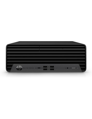 HP Elite 600 G9 SFF Intel&reg Core&trade i5 i5-13500 16 GB DDR5-SDRAM 512 GB SSD Windows 11 Pro PC Negro