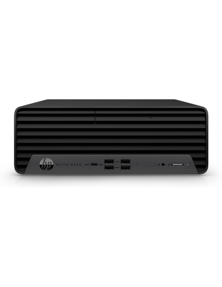 HP Elite 600 G9 SFF Intel&reg Core&trade i5 i5-13500 16 GB DDR5-SDRAM 512 GB SSD Windows 11 Pro PC Negro