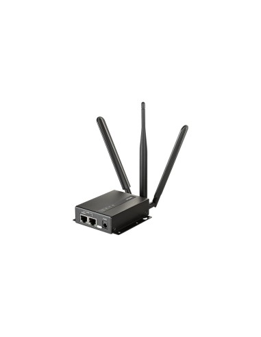 D-Link DWM-313 router inalÃ¡mbrico Gigabit Ethernet 4G Negro