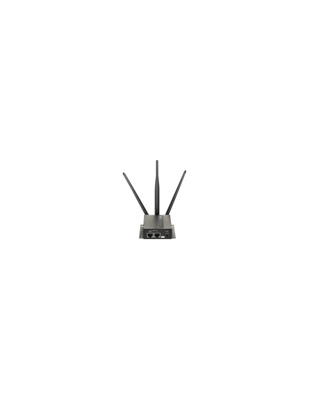 D-Link DWM-313 router inalÃ¡mbrico Gigabit Ethernet 4G Negro
