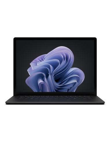 Microsoft Surface Laptop 6 Intel Core Ultra 7 165H/16Gb/256Gb SSD/15" TÃ¡ctil/Windows 11 Pro