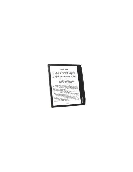 PocketBook 700 Era Silver lectore de e-book Pantalla tÃ¡ctil 16 GB Negro, Plata