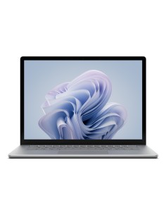 Microsoft Surface Laptop 6 Intel Core Ultra 7 165H PortÃ¡til 38,1 cm (15") Pantalla tÃ¡ctil 32 GB LPDDR5x-SDRAM 512 GB SSD Wi-Fi