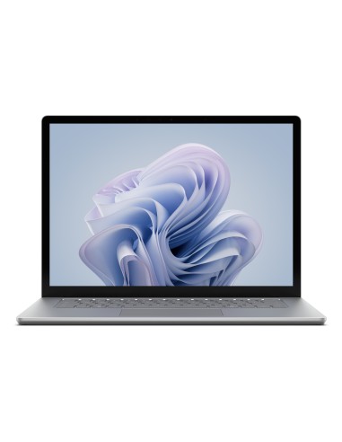 Microsoft Surface Laptop 6 Intel Core Ultra 7 165H PortÃ¡til 38,1 cm (15") Pantalla tÃ¡ctil 32 GB LPDDR5x-SDRAM 512 GB SSD Wi-Fi