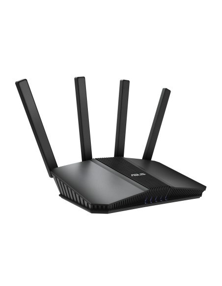 ASUS RT-BE58U router inalÃ¡mbrico 2.5 Gigabit Ethernet Doble banda (2,4 GHz / 5 GHz) Negro