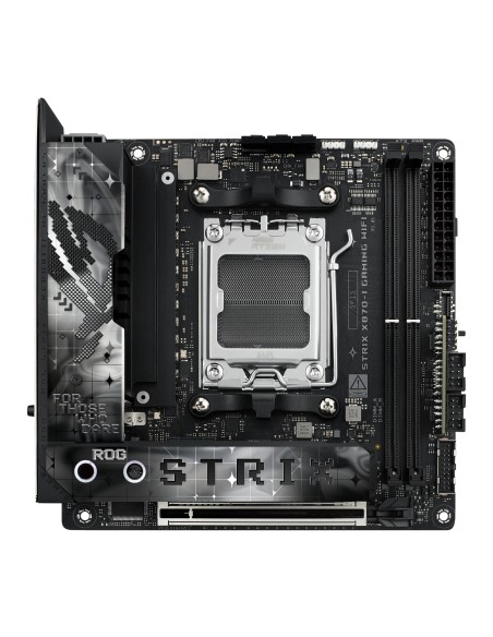 ASUS ROG STRIX X870-I GAMING WIFI AMD X870 ZÃ³calo AM5 mini ITX
