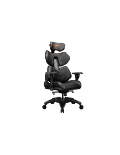 COUGAR Gaming CGR-TER Silla para videojuegos universal Asiento acolchado Negro