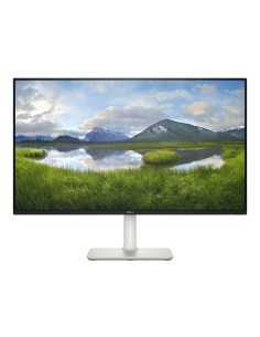 DELL S Series S2725H LED display 68,6 cm (27") 1920 x 1080 Pixeles Full HD LCD Negro, Plata
