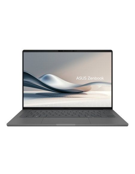 ASUS Zenbook A14 OLED UX3407RA-QD031W Copilot+ PC - Ordenador PortÃ¡til 14" WUXGA (Qualcomm Snapdragon X Elite (X1E-78-100), 32G