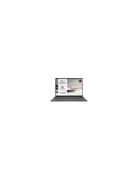 ASUS Zenbook A14 OLED UX3407RA-QD031W Copilot+ PC - Ordenador PortÃ¡til 14" WUXGA (Qualcomm Snapdragon X Elite (X1E-78-100), 32G