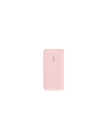 Belkin BoostCharge 20000 mAh Rosa