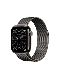 Apple Watch Series 11 OLED 42 mm Digital 374 x 446 Pixeles Pantalla tÃ¡ctil 5G Titanio Wifi GPS (satÃ©lite)