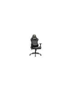 COUGAR Gaming ARMOR ONE V2 Silla para videojuegos universal Asiento acolchado Negro, Oro 2
