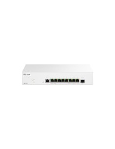 D-Link DBR-700 router 2.5 Gigabit Ethernet Blanco