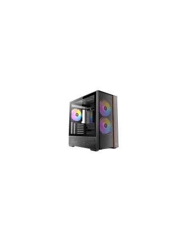 Antec FLUX REAR Midi Tower Negro