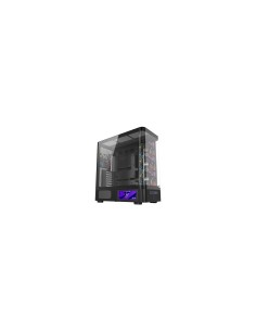 XYZ QUANTUM PRO, TORRE GAMING , 4x VENTILADORES, PWM, BTF, PANTALLA 6,2" , TIPO C , ATX, NEGRA 2