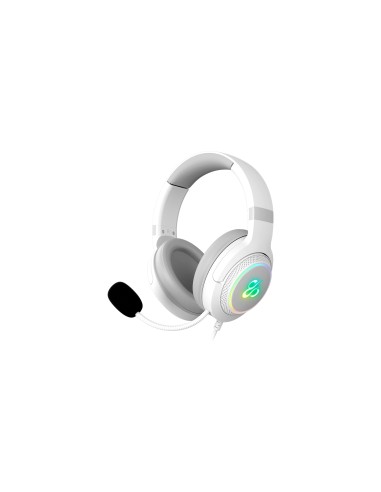 Newskill Gaming Sobek Auriculares AlÃ¡mbrico Diadema Juego Blanco