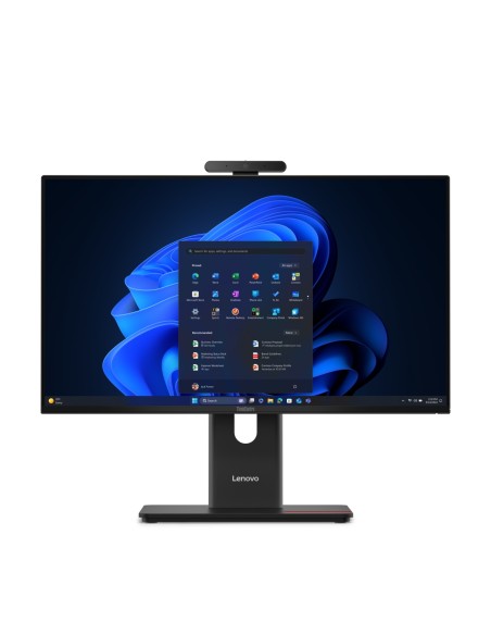 Lenovo ThinkCentre M70a Gen 6 Intel Core Ultra 5 225T 60,5 cm (23.8") 1920 x 1080 Pixeles PC todo en uno 16 GB DDR5-SDRAM 512 GB