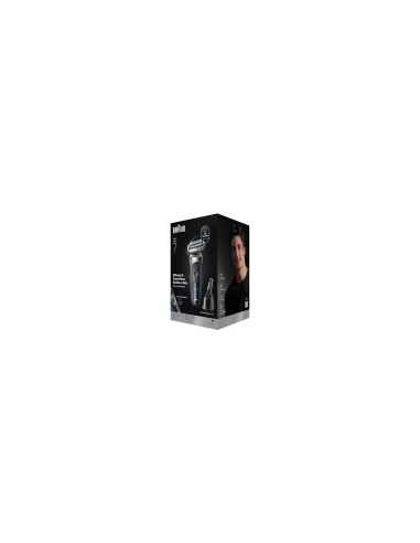 Braun Series 7 72-C7200Ð¡Ð¡ MÃ¡quina de afeitar de lÃ¡minas Recortadora Negro