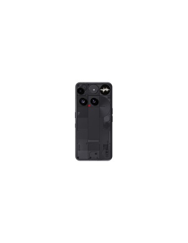Nothing Phone (3) 16,9 cm (6.67") SIM doble Android 15 5G 12 GB 256 GB 5150 mAh Negro