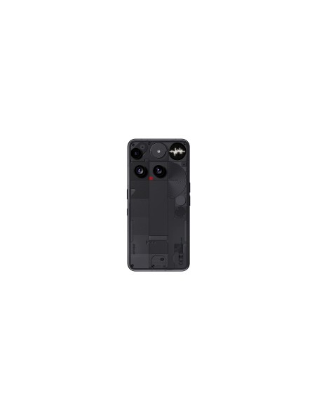 Nothing Phone (3) 16,9 cm (6.67") SIM doble Android 15 5G 12 GB 256 GB 5150 mAh Negro