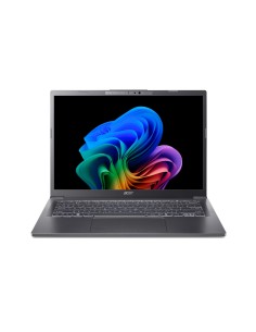 Acer Aspire 14 AI A14-52M-56CP Intel Core Ultra 5 226V PortÃ¡til 35,6 cm (14") WUXGA 16 GB LPDDR5x-SDRAM 512 GB SSD Wi-Fi 6 (802
