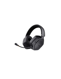 Trust GXT 493PS Carus Auriculares InalÃ¡mbrico y alÃ¡mbrico Diadema Juego Bluetooth Negro
