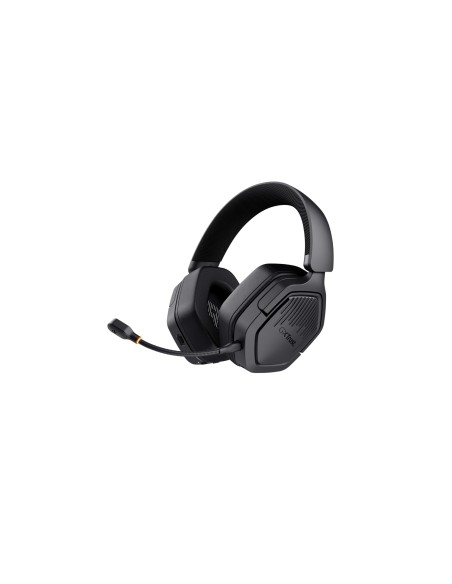 Trust GXT 493PS Carus Auriculares InalÃ¡mbrico y alÃ¡mbrico Diadema Juego Bluetooth Negro
