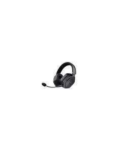 Trust GXT 493PS Carus Auriculares InalÃ¡mbrico y alÃ¡mbrico Diadema Juego Bluetooth Negro 2