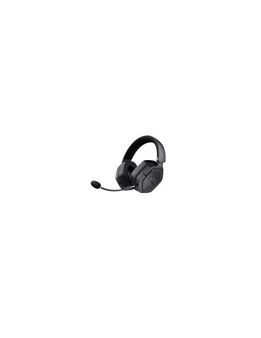 Trust GXT 493PS Carus Auriculares InalÃ¡mbrico y alÃ¡mbrico Diadema Juego Bluetooth Negro