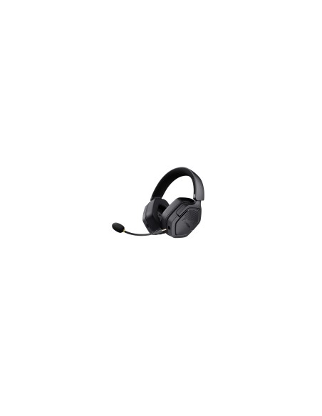 Trust GXT 493PS Carus Auriculares InalÃ¡mbrico y alÃ¡mbrico Diadema Juego Bluetooth Negro