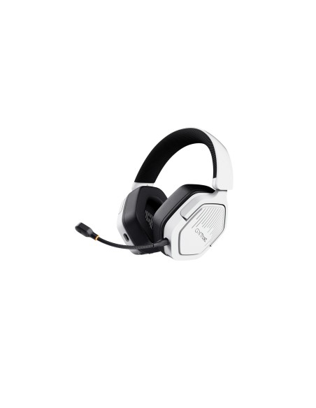 Trust GXT 493PS Carus Auriculares InalÃ¡mbrico y alÃ¡mbrico Diadema Juego Bluetooth Blanco
