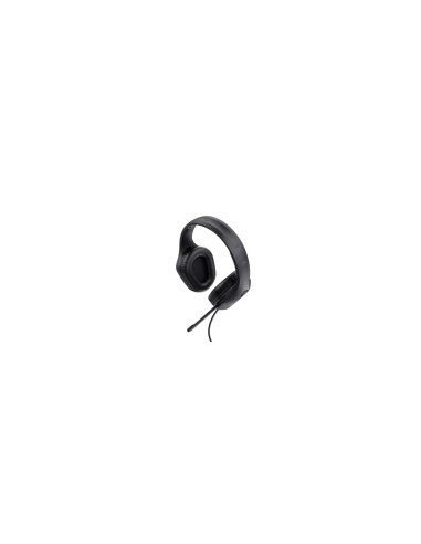 Trust GXT 417 Zirox Auriculares AlÃ¡mbrico Diadema Juego Negro