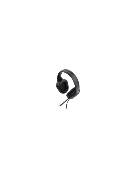 Trust GXT 417 Zirox Auriculares AlÃ¡mbrico Diadema Juego Negro