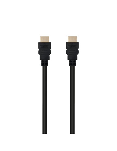 Ewent Cable HDMI tipo A (EstÃ¡ndar)/HDMI 1,8 m Negro
