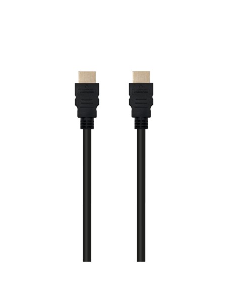 Ewent Cable HDMI tipo A (EstÃ¡ndar)/HDMI 1,8 m Negro