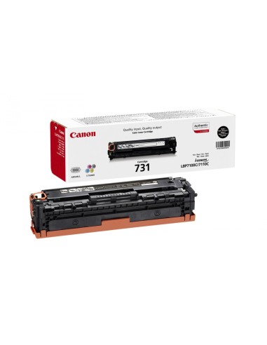 TONER CANON 731 CIAN 6271B002