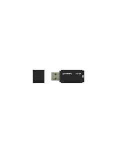 MEMORIA USB 3.0 GOODRAM UME3 32GB NEGRO UME3-0320K0R11