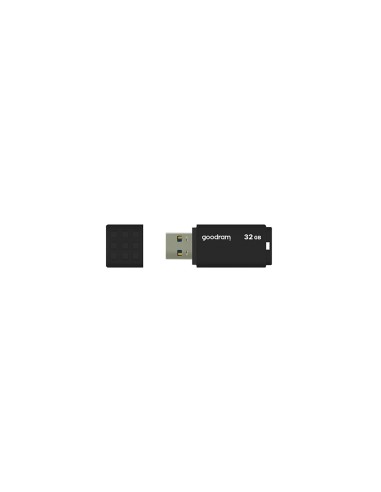 MEMORIA USB 3.0 GOODRAM UME3 32GB NEGRO UME3-0320K0R11