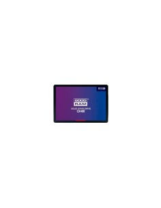Disco 2.5 goodram CX400 GEN.2 512gb sata 3 SSDPR-CX400-512-G2
