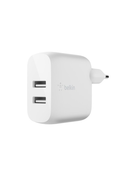 BELKIN cargador de dispositivo mÃ³vil Interior Blanco
