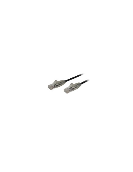 StarTech.com cable de red 1,5 m Cat6 U/UTP (UTP) Negro