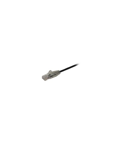 StarTech.com cable de red 1,5 m Cat6 U/UTP (UTP) Negro