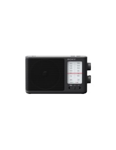 Sony ICF506 Radio portatil AM/FM negro