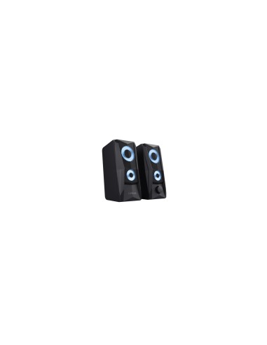 Trust GXT 606 JAVV altavoz Negro AlÃ¡mbrico 12 W