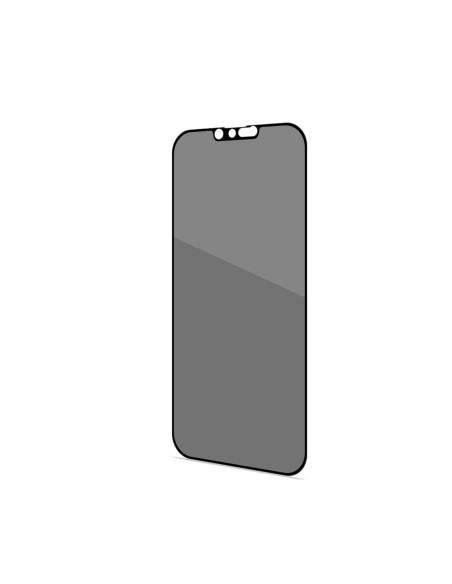 Celly PRIVACYF1026BK protector de pantalla o trasero para telÃ©fono mÃ³vil Apple 1 pieza(s)