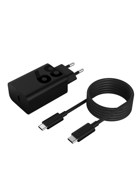 Lenovo ZG38C05739 cargador de dispositivo mÃ³vil Tableta, Universal Negro Corriente alterna Interior