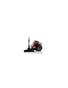 Haeger VC-70C.042A aspiradora 3 L Aspiradora cilÃ­ndrica Secar 700 W Sin bolsa