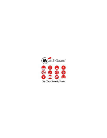 WatchGuard WGM57353 licencia y actualizaciÃ³n de software 1 licencia(s) RenovaciÃ³n 3 aÃ±o(s)