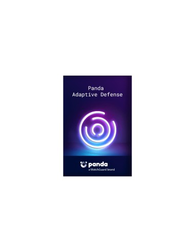 WatchGuard Panda Adaptive Defense GestiÃ³n de seguridad Completo PlurilingÃ¼e 101 - 500 licencia(s) 1 aÃ±o(s)